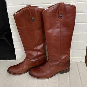 Frye- “Melissa Button” Boots